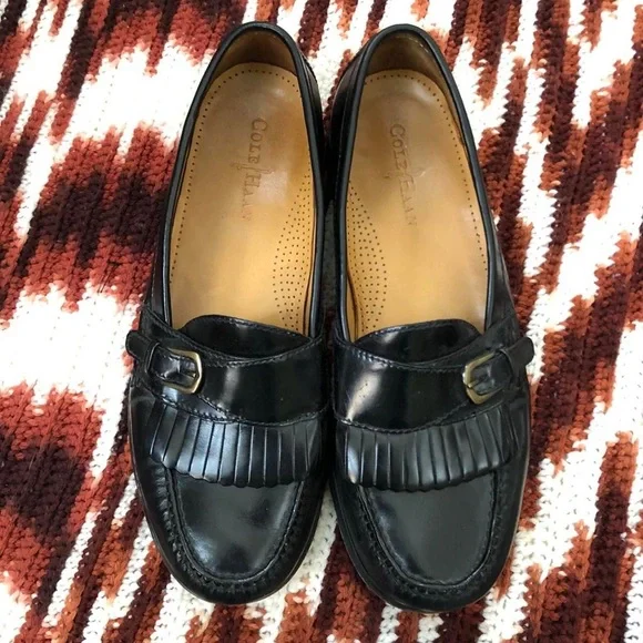 Cole Haan | Shoes | Cole Haan Pinch Fringe Tassel Buckle  display picture 2